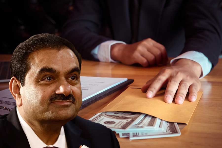 US firms pay 300 percent penalty to avoid prosecution amid bribing Indian high officials for business contract