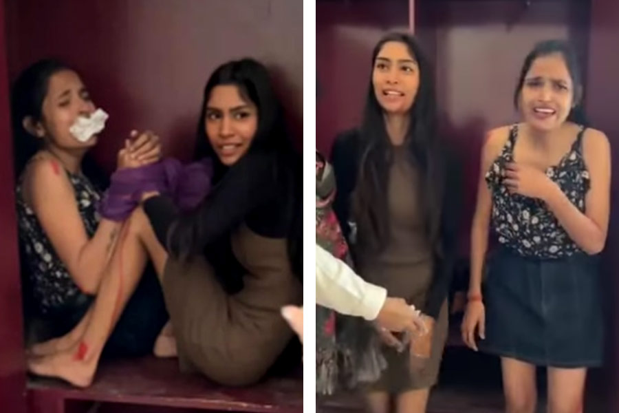 Scripted video posted as girls kidnapped in love Jihad dgtl