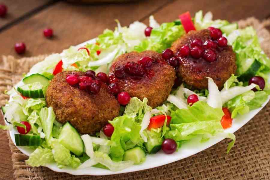 Delicious Oats kebab recipe for kids