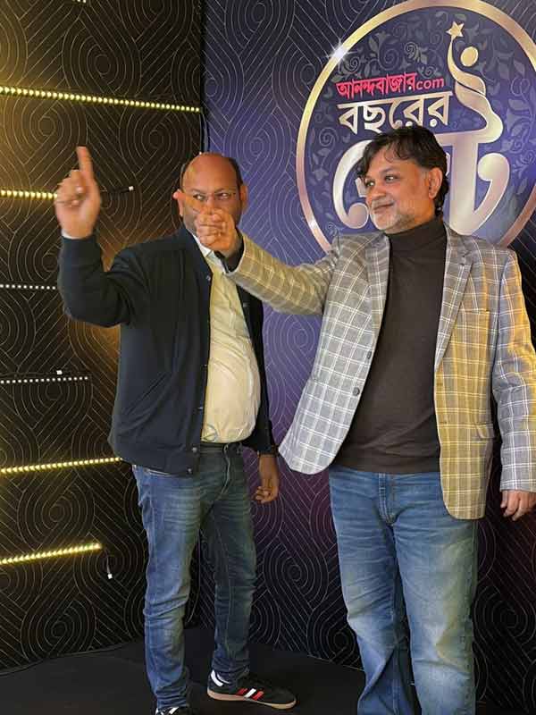 image of Srikant Mohta and Srijit Mukherjji