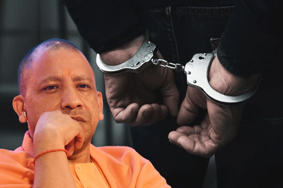 Man arrested from Malda for threatening to harm UP Chief Minister Yogi Adityanath dgtl