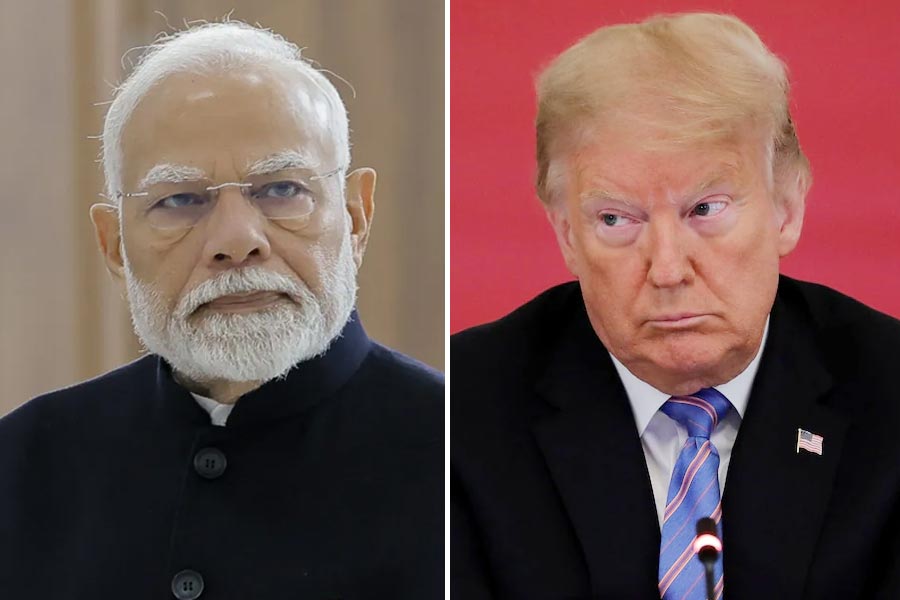 Donald Trump\\\\\\\\\\\\\\\\\\\\\\\\\\\\\\\'s warning to India over tariffs on US goods