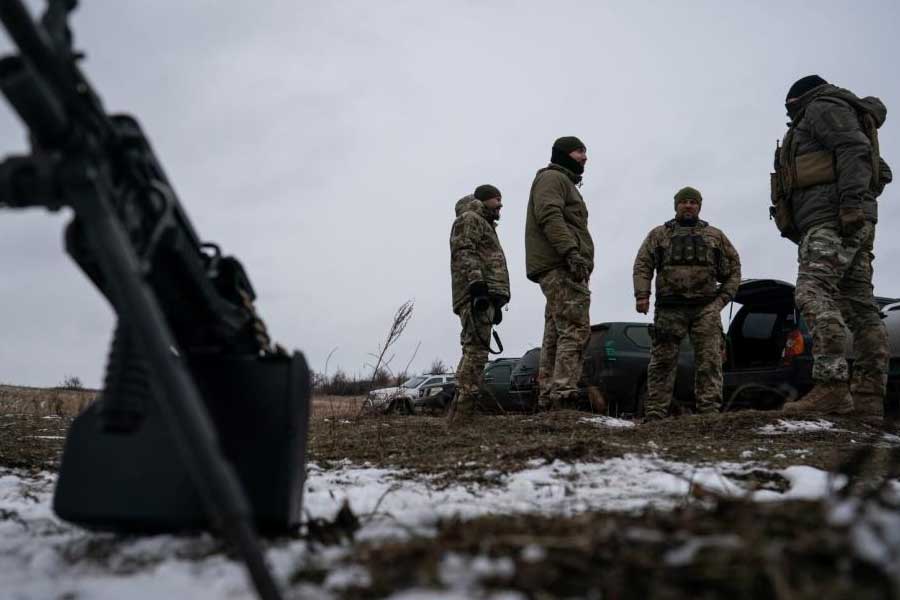 North Korean soldiers open fire on Russian forces in Kursk battle field due to language barrier say sources