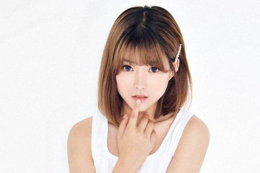 Korean pop idol Seung-ha began working as an adult movie actress 