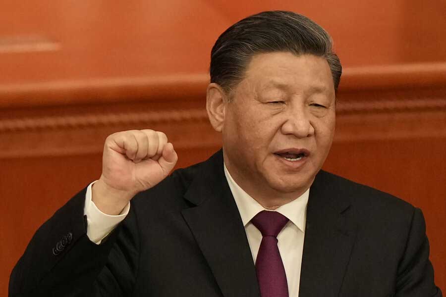 China wants Naval base in West African nation Benin a big concern for US