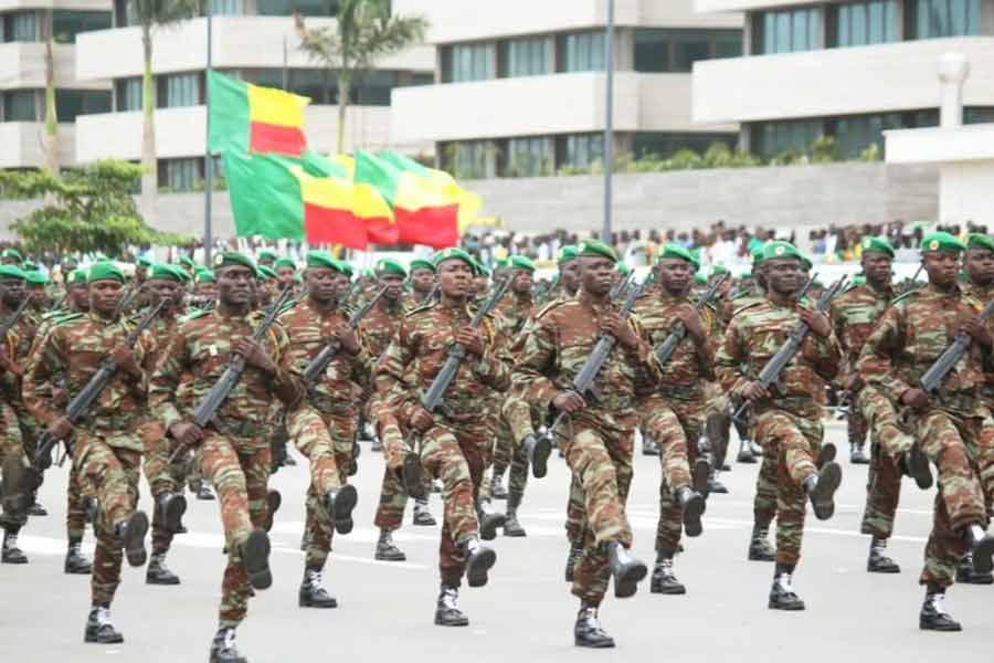 China wants Naval base in West African nation Benin a big concern for US