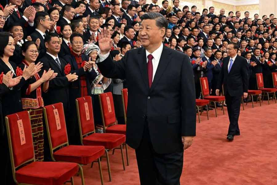 China wants Naval base in West African nation Benin a big concern for US