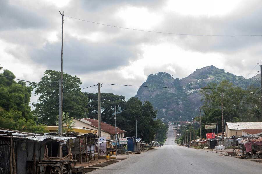 China wants Naval base in West African nation Benin a big concern for US