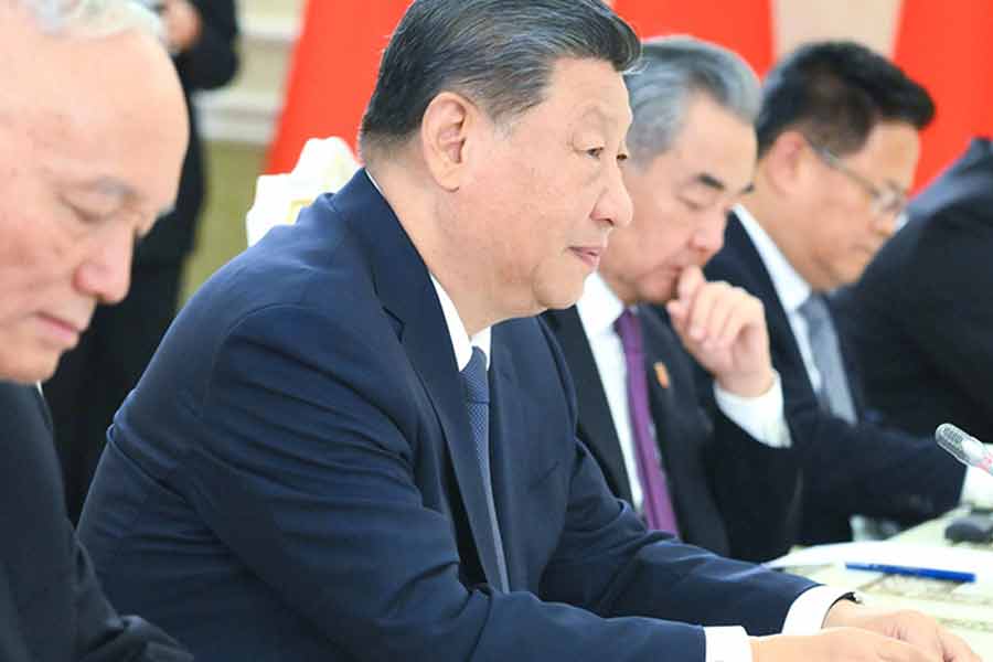 China wants Naval base in West African nation Benin a big concern for US