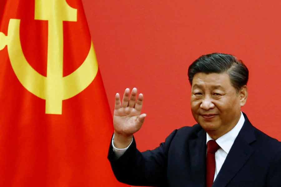 China wants Naval base in West African nation Benin a big concern for US