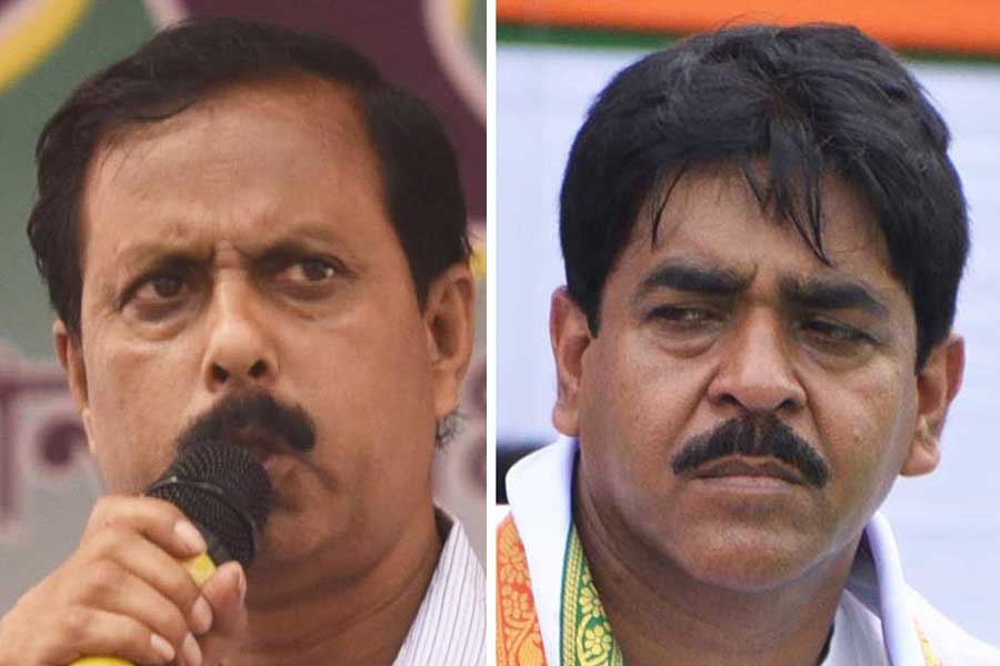 TMC MLA Shaukat Mulla sends notice of defamation case to Arabul Islam