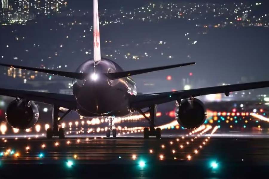 China building world’s largest artificial island airport