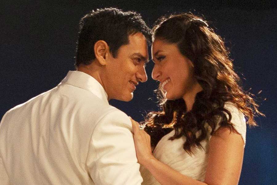 Kareena Kapoor Khan was scared to reveal to Aamir Khan that she is pregnant for the second time