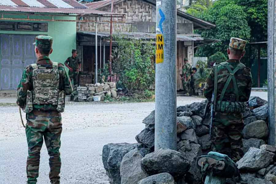 Myanmar rebel groups captured different parts of country will Junta government fall soon 