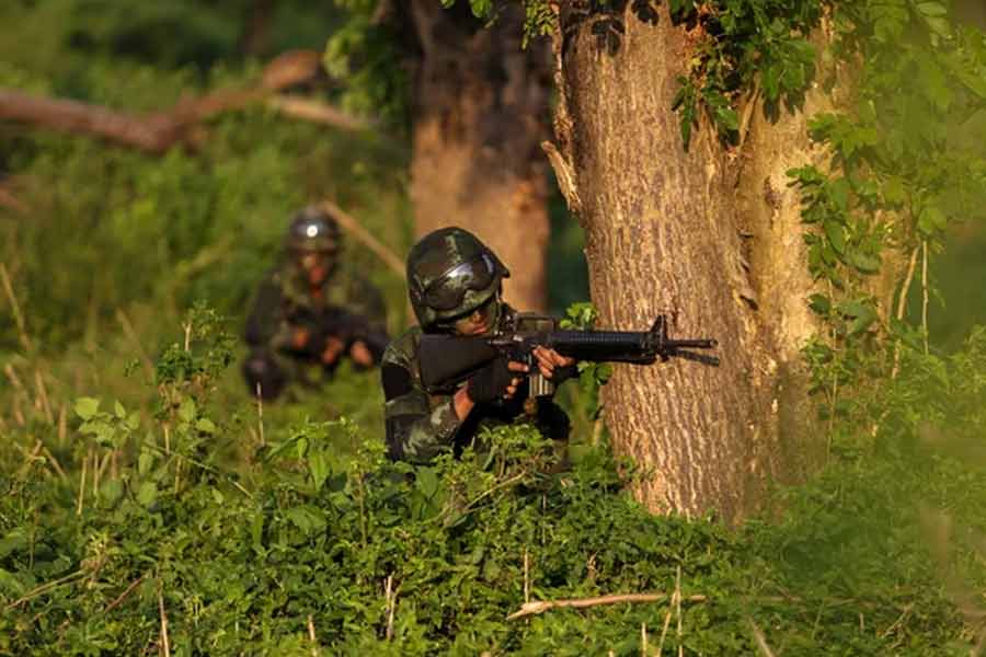 Myanmar rebel groups captured different parts of country will Junta government fall soon 