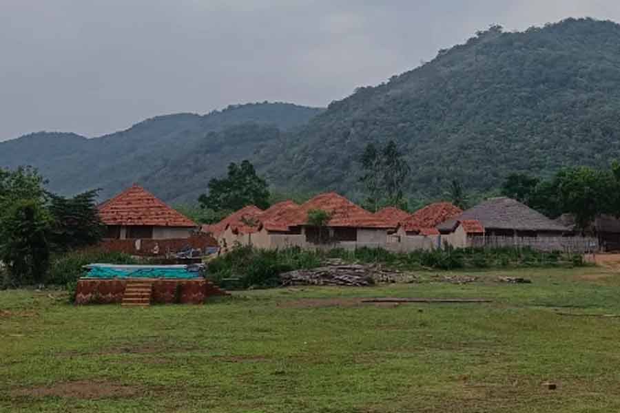 All need to know about Andhra Village, that has no internet of electricity