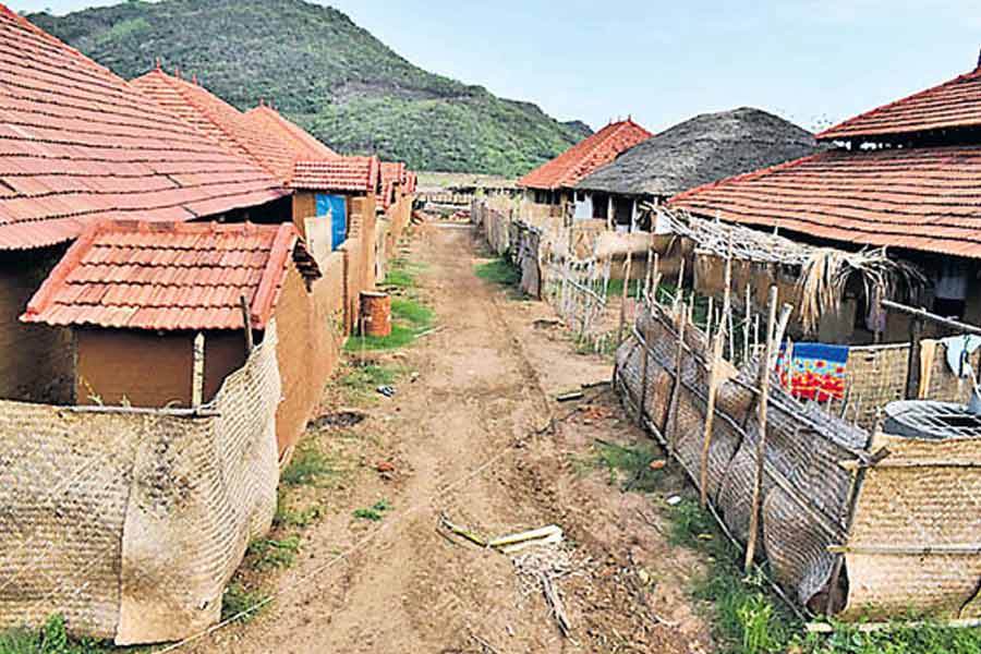 All need to know about Andhra Village, that has no internet of electricity