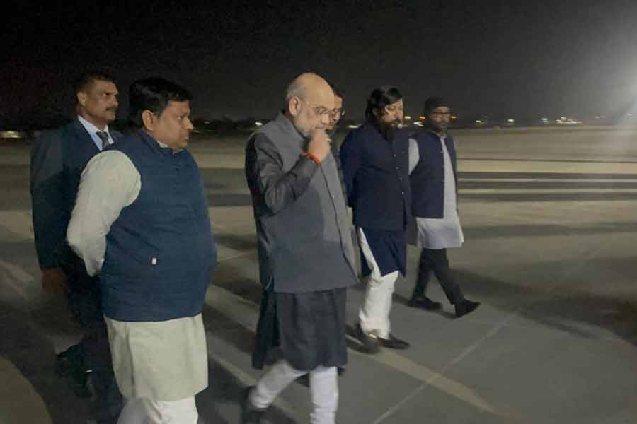 Amit Shah will come to West Bengal for a two-day visit with no party program dgtl