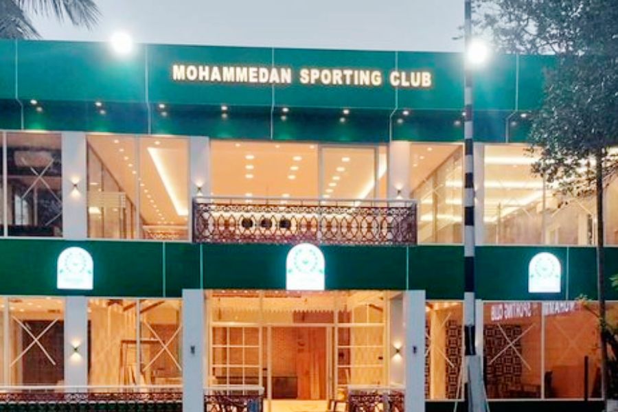 mohammedan sporting club's footballers upset over salary arrears