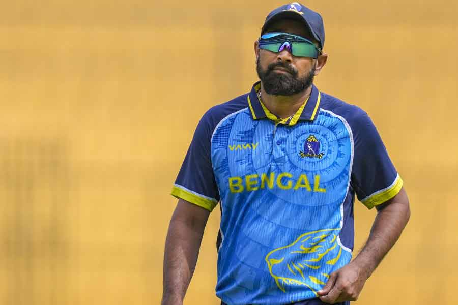 mohammed shami resting, mukesh preparing for bijoy hajare tournament