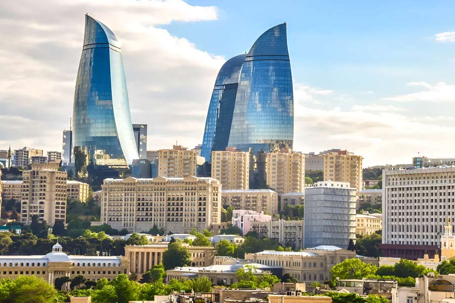 India refused to sell weapons to Central Asian country Azerbaijan know the reasons