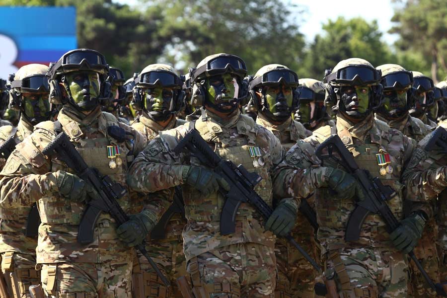 India refused to sell weapons to Central Asian country Azerbaijan know the reasons