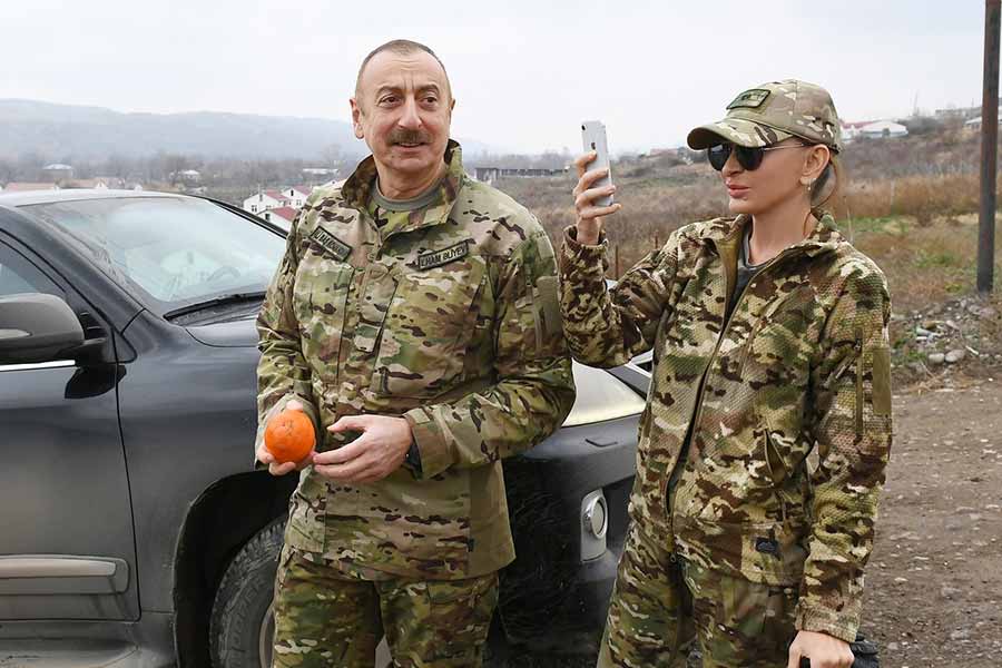 India refused to sell weapons to Central Asian country Azerbaijan know the reasons