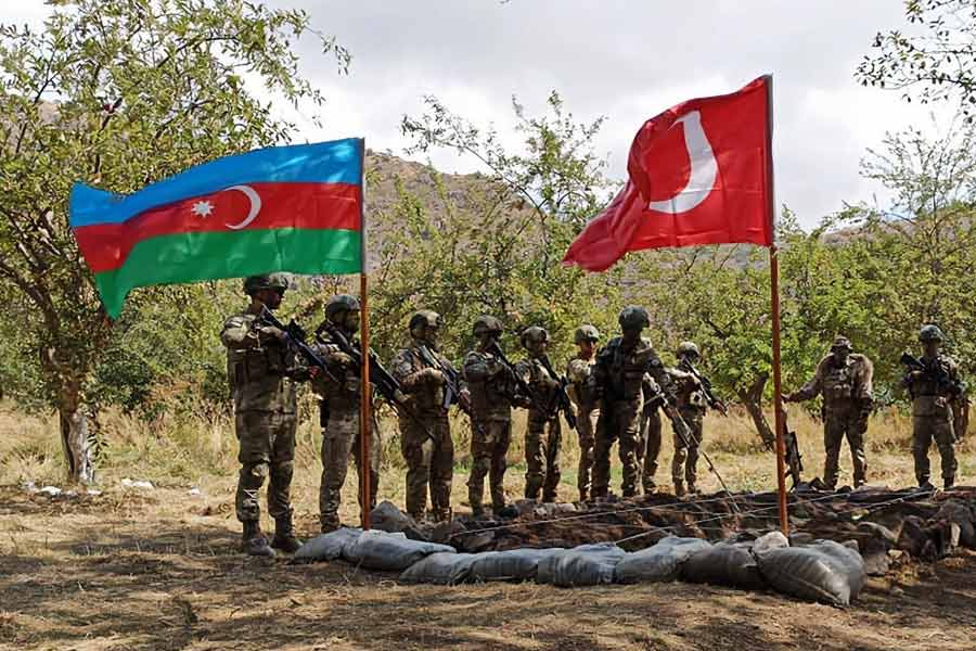 India refused to sell weapons to Central Asian country Azerbaijan know the reasons