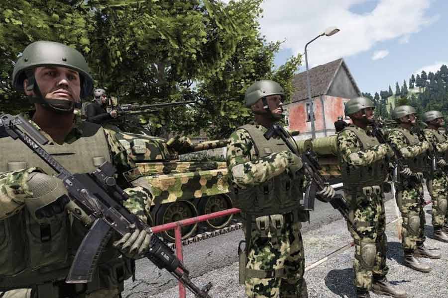 India refused to sell weapons to Central Asian country Azerbaijan know the reasons