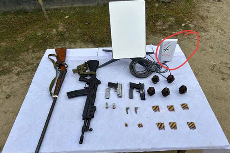 Manipur rebels using Starlink communication Elon Musk organisation is seen security threat for North East India