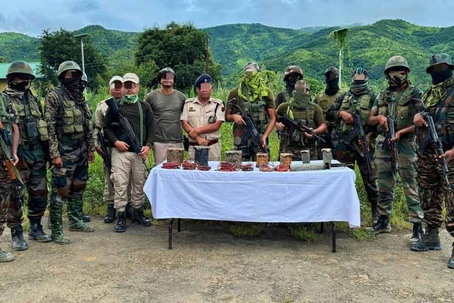 Manipur rebels using Starlink communication Elon Musk organisation is seen security threat for North East India