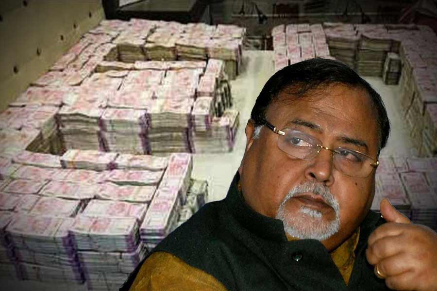 ED reveals in charge sheet how Partha Chatterjee used to validate cash as per his son in-law Kalyanmoy Bhattacharya’s statement dgtl