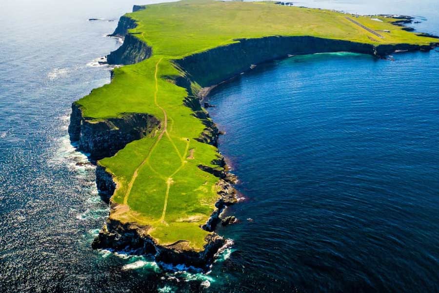 Grimsey Island Europe’s most isolated communities and a flourishing seabird population