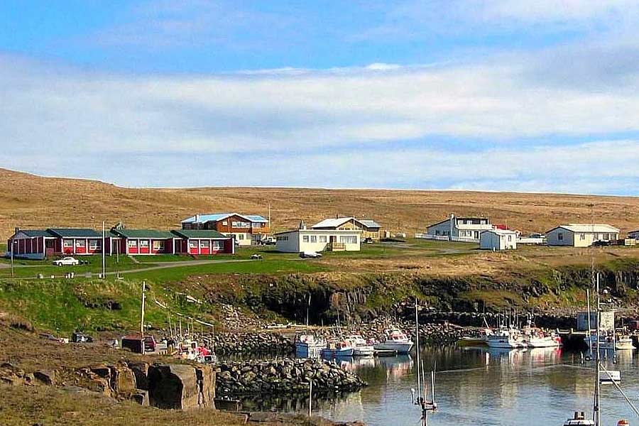 Grimsey Island Europe’s most isolated communities and a flourishing seabird population