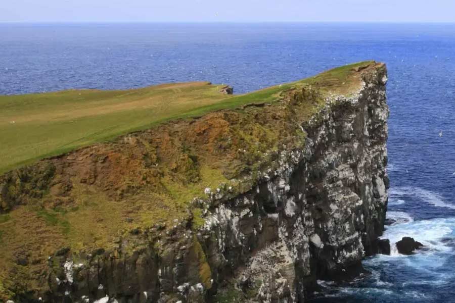 Grimsey Island Europe’s most isolated communities and a flourishing seabird population