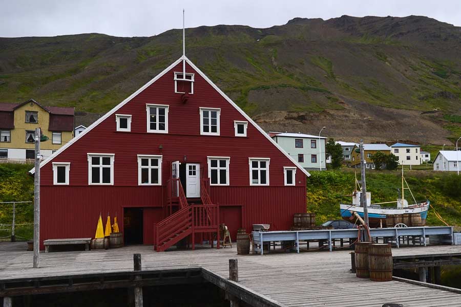 Grimsey Island Europe’s most isolated communities and a flourishing seabird population