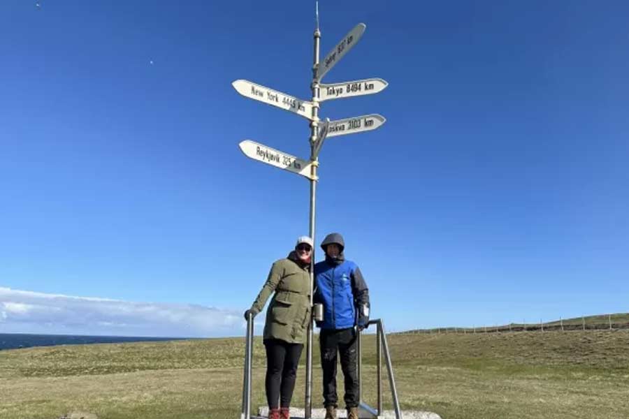 Grimsey Island Europe’s most isolated communities and a flourishing seabird population