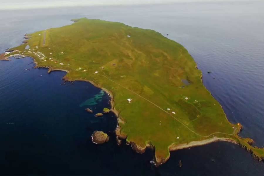 Grimsey Island Europe’s most isolated communities and a flourishing seabird population