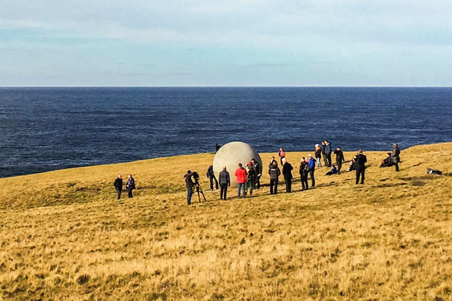 Grimsey Island Europe’s most isolated communities and a flourishing seabird population