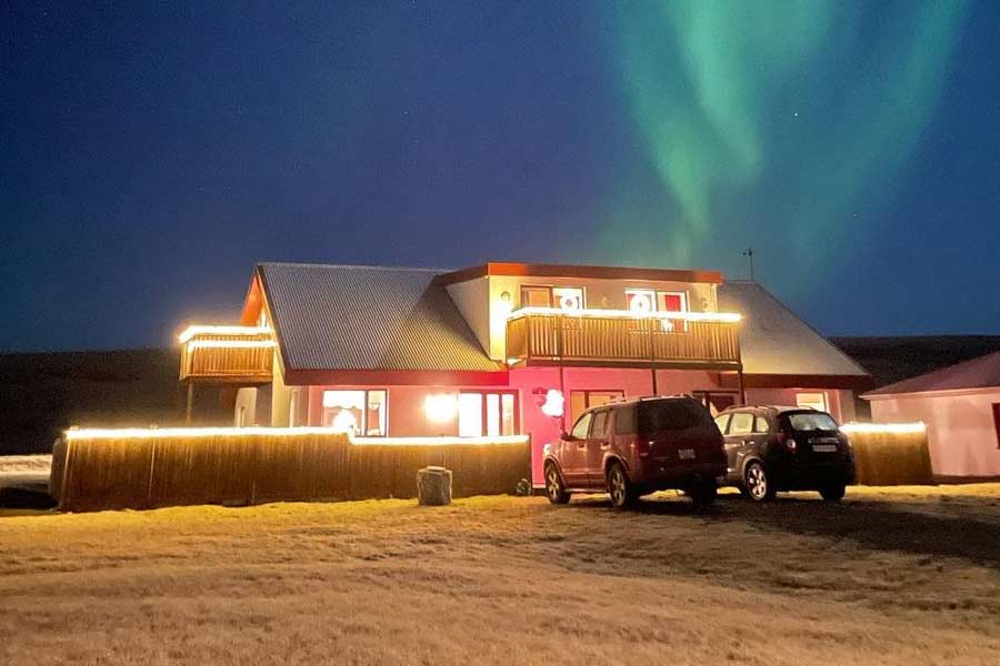 Grimsey Island Europe’s most isolated communities and a flourishing seabird population