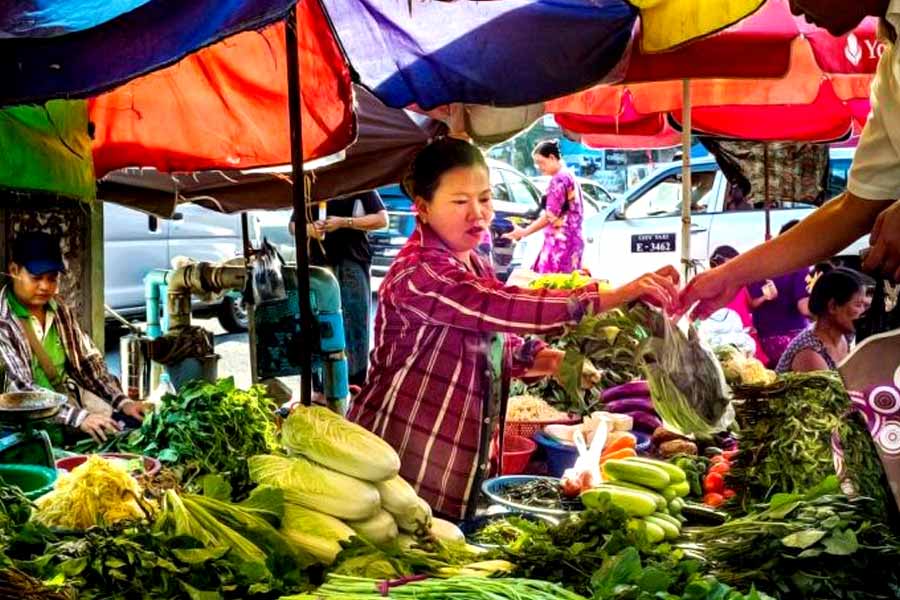 Myanmar civil war forced Burmese women to sell themselves amid acute financial crunch after coup