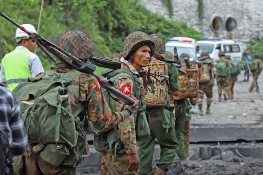 Myanmar civil war forced Burmese women to sell themselves amid acute financial crunch after coup