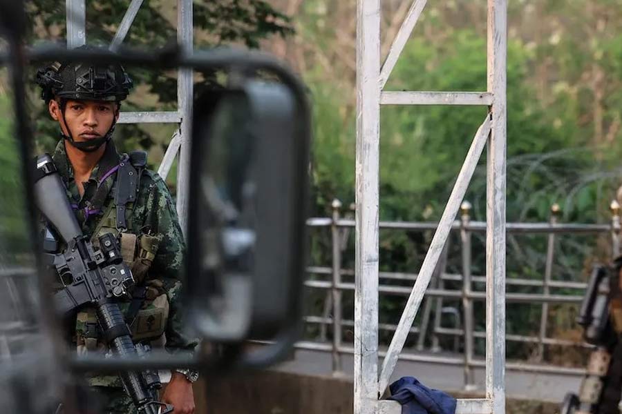 Myanmar civil war forced Burmese women to sell themselves amid acute financial crunch after coup