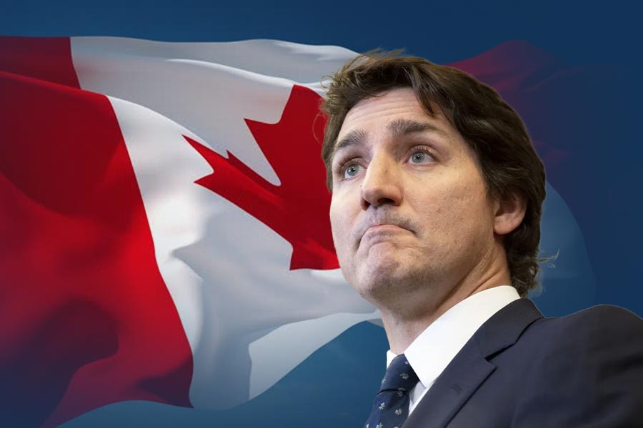 Once Ally of Justin Trudeau led Government in Canada hints to bring no confidence motion dgtl