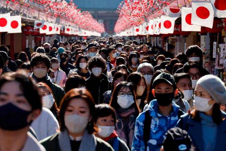 Four days work week is going to introduce from April 2025 to improve fertility rate in Tokyo Japan