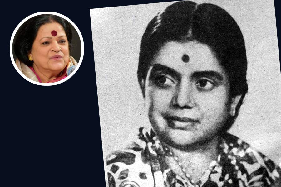 Veteran singer Haimanti Shukla writes about Late singer Pratima Bandopadhyay on her birth anniversary