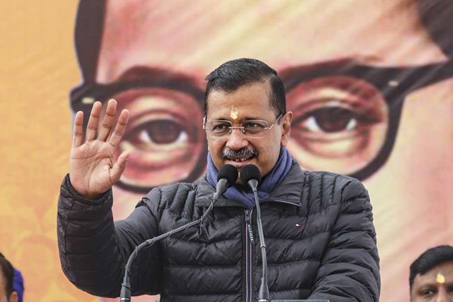 Arvind Kejriwal\\\\\\\'s scholarship scheme for Dalit students amid Ambedkar row