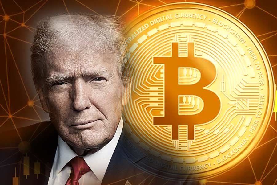 Bitcoin strategic reserve may create by new US President Donald Trump know the benefits 