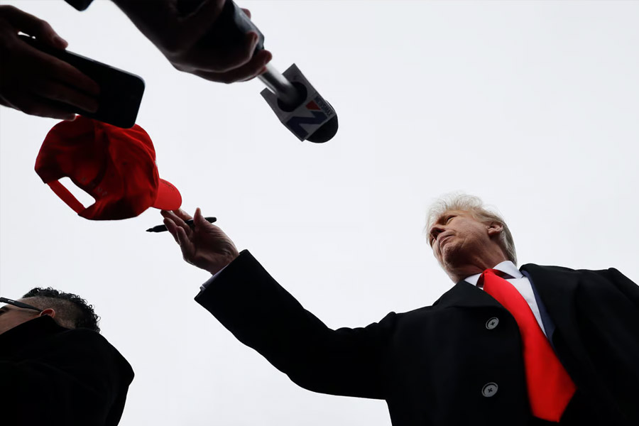 Bitcoin strategic reserve may create by new US President Donald Trump know the benefits 