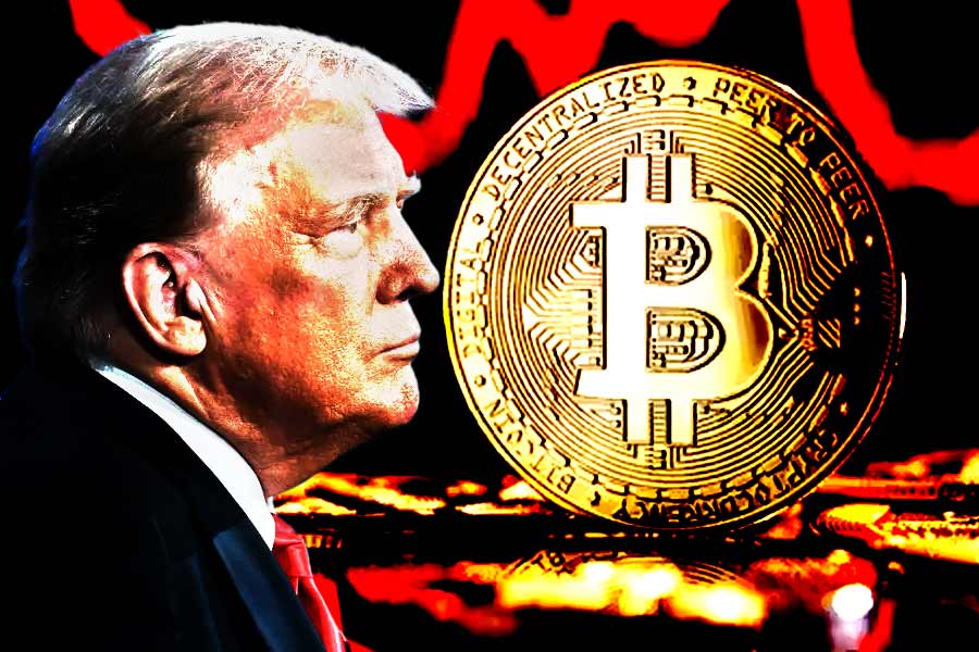 Bitcoin strategic reserve may create by new US President Donald Trump know the benefits 